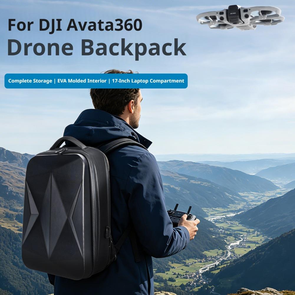 กระเป๋าเป้สะพายหลังแบบแข็งสำหร - Fpv Drone Bag บทวิจารณ์และราคา