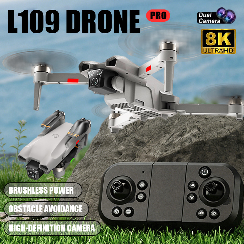 โดรนรุ่นใหม่ L017 Pro Brushles - Fpv Drone Charger บทวิจารณ์และราคา