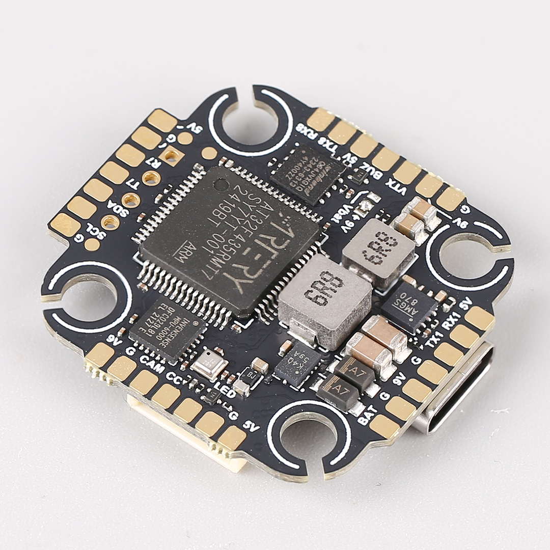 ชุดควบคุมการบิน TBS Lucid FC p - Fpv Drone Flight Controller บทวิจารณ์และราคา