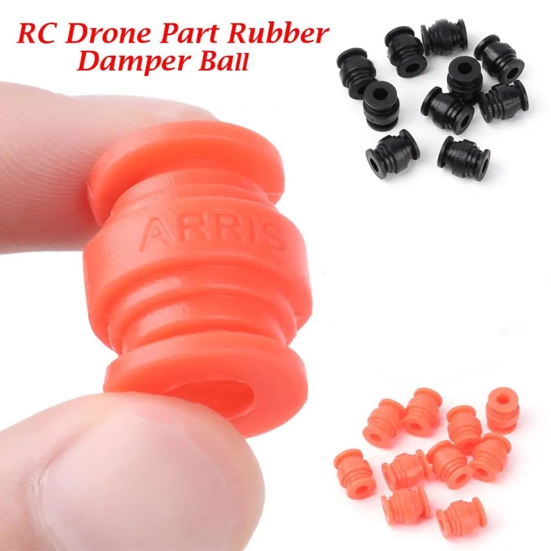 ยางกันกระแทก4ชิ้น/ล็อตลูกบอลซิ - Fpv Drone Flight Controller บทวิจารณ์และราคา