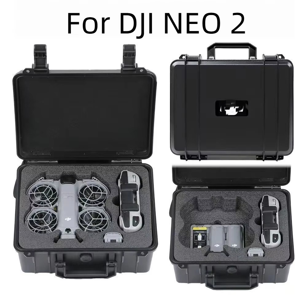 เหมาะสำหรับเคสป้องกัน DJI NEO2 - Fpv Drone Bag บทวิจารณ์และราคา