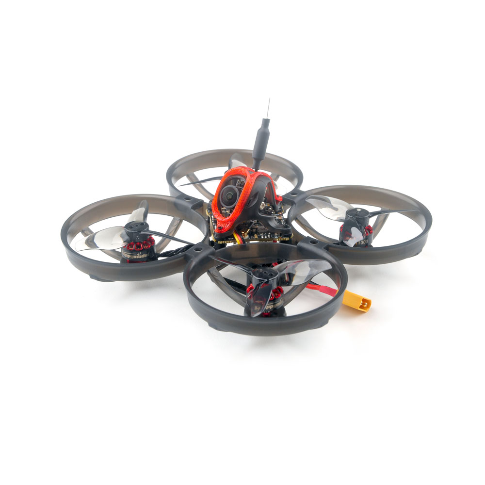 ชุดโครงโดรน HappyModel Mobula8 - Fpv Drone Charger บทวิจารณ์และราคา
