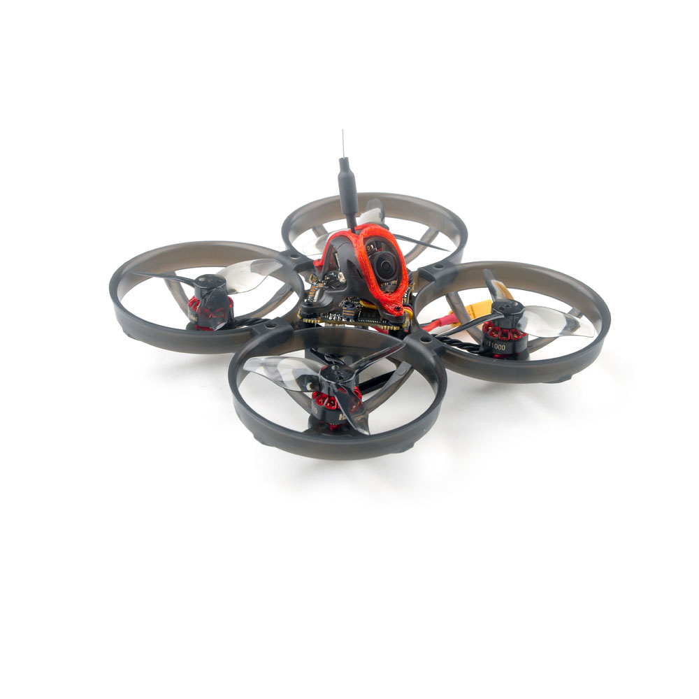 ชุดโครงโดรน HappyModel Mobula8 - Fpv Drone Charger บทวิจารณ์และราคา