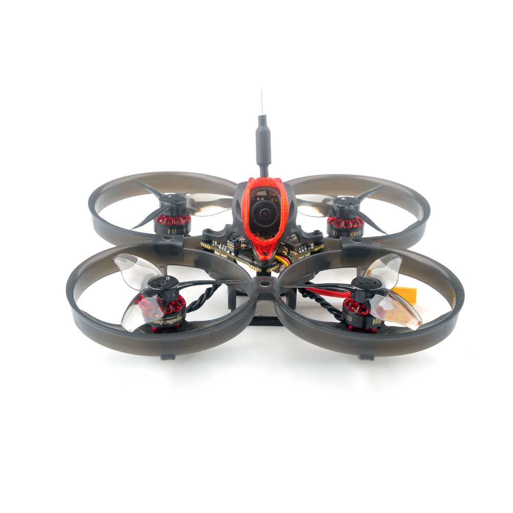 ชุดโครงโดรน HappyModel Mobula8 - Fpv Drone Charger บทวิจารณ์และราคา