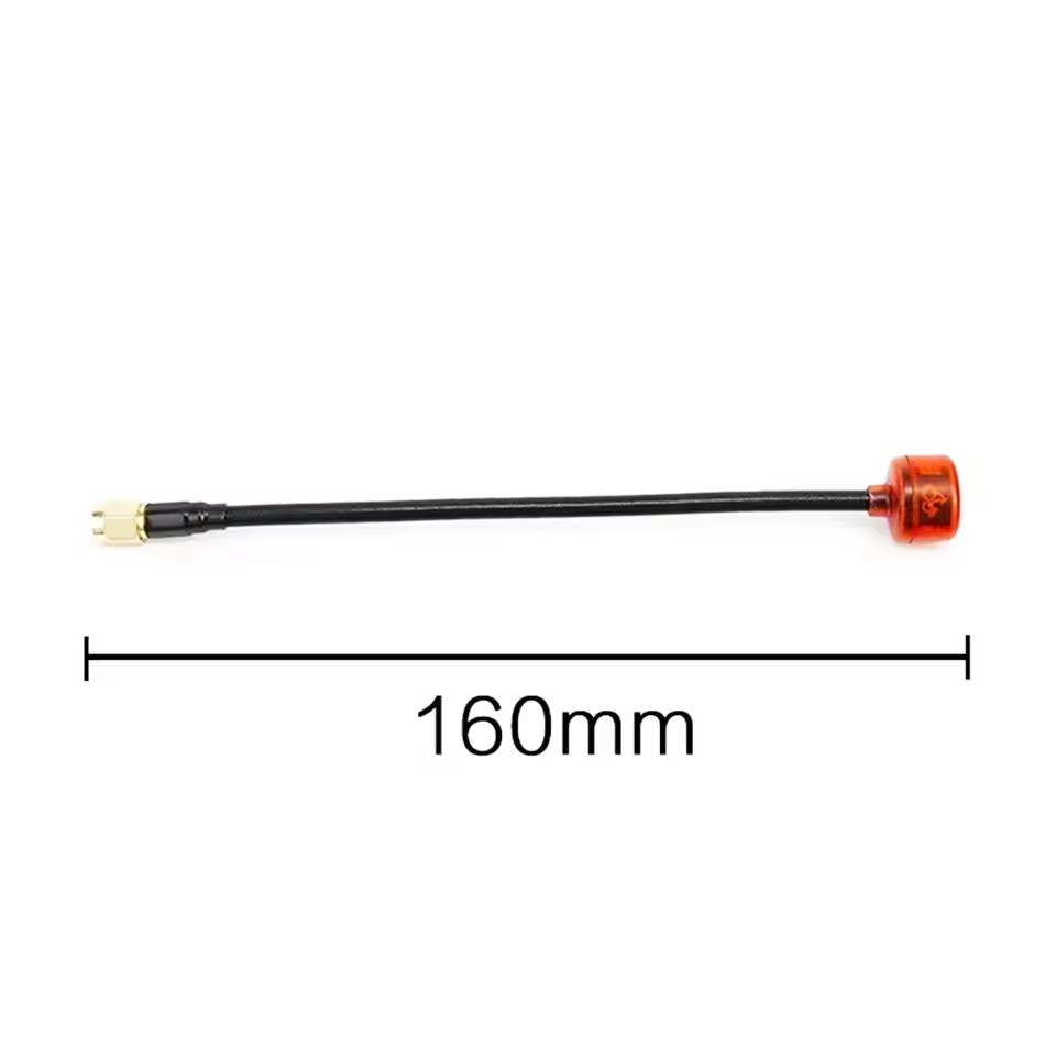 เสาอากาศ RUSHFPV RUSH Cherry F - Fpv Drone Transmitter บทวิจารณ์และราคา