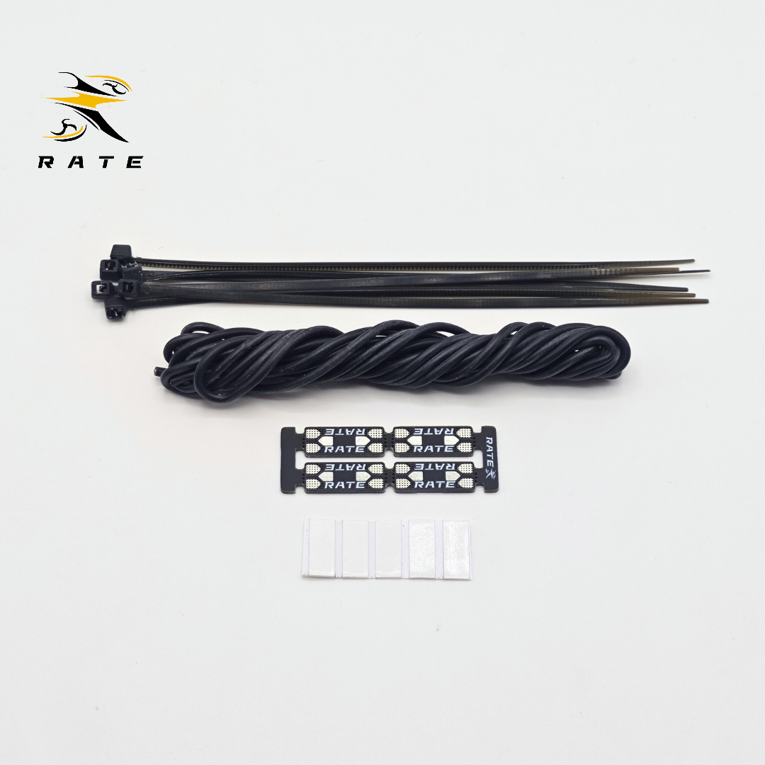 บอร์ดขยายมอเตอร์ FPV พร้อมสายซ - Fpv Drone Bag บทวิจารณ์และราคา