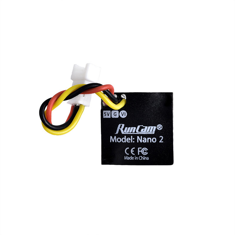 กล้อง RunCam Nano 2 FPV ขนาด 2 - Fpv Drone Camera บทวิจารณ์และราคา