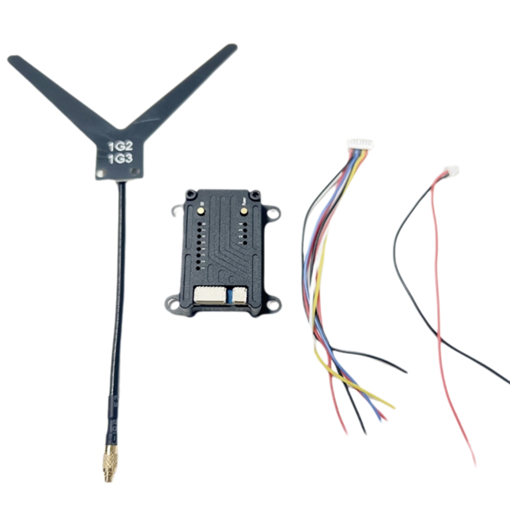 AS96-1.2G 2W VTX 8CH 2000Mw เค - Fpv Drone Vtx บทวิจารณ์และราคา