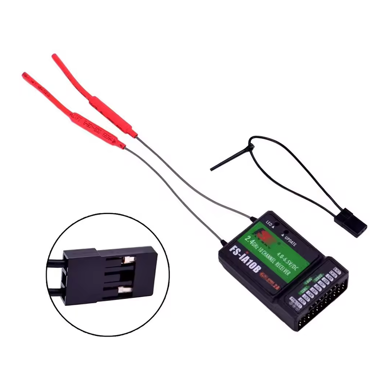 ฟลายสกาย FS-iA10B 2.4G 10 ช่อง - Fpv Drone Quadcopter บทวิจารณ์และราคา