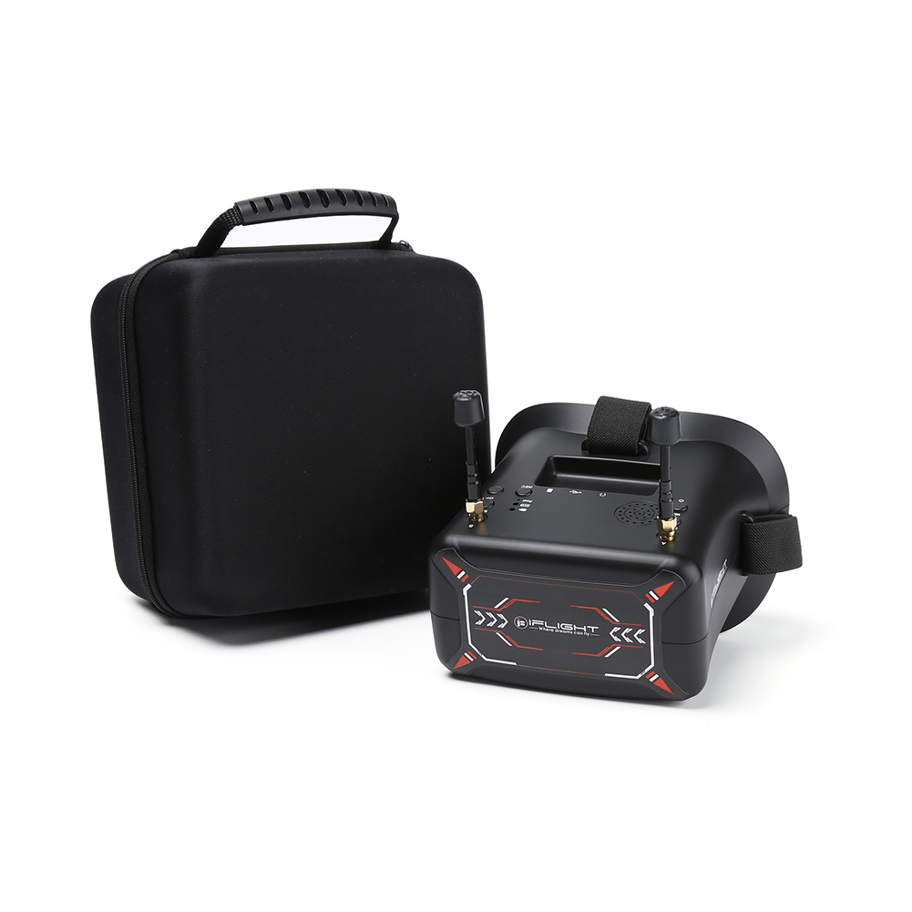 IFlight 4.3 นิ้ว FPV Analog Go - Fpv Drone Goggles บทวิจารณ์และราคา