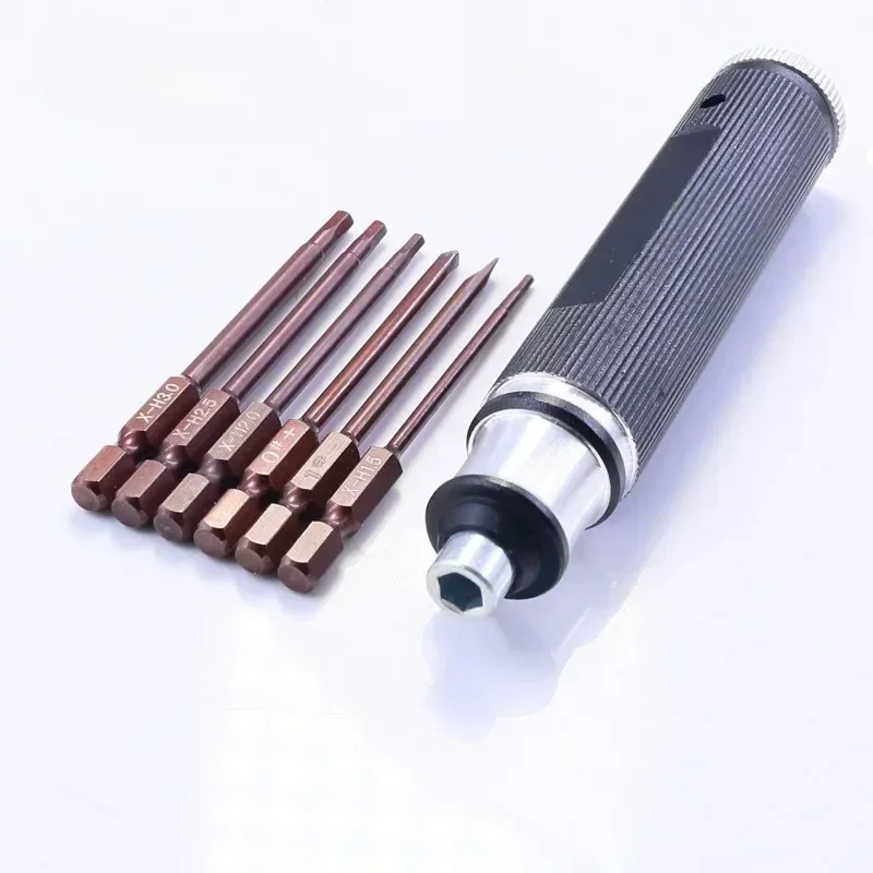 ชุดเครื่องมือซ่อมไขควง 6 in 1  - Fpv Drone Tool Kit บทวิจารณ์และราคา
