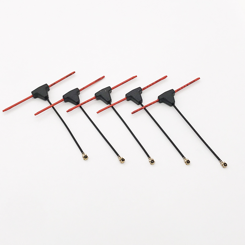 2.4G 2DBI T เสาอากาศ IPX1 สําห - Fpv Drone Flight Controller บทวิจารณ์และราคา