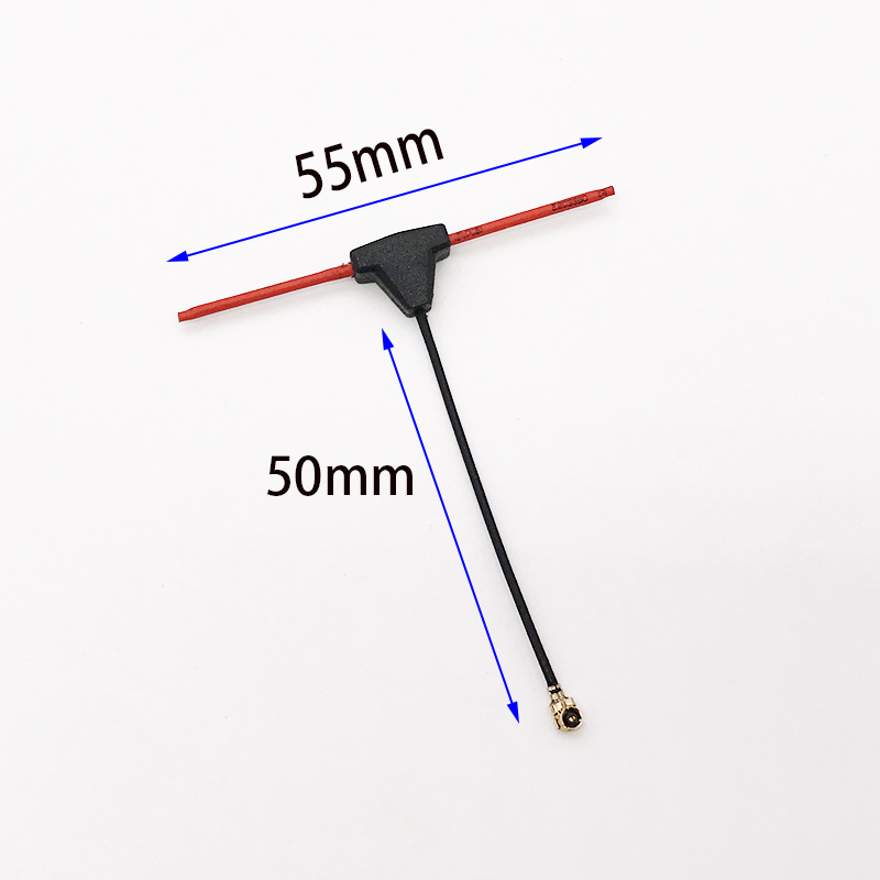 2.4G 2DBI T เสาอากาศ IPX1 สําห - Fpv Drone Flight Controller บทวิจารณ์และราคา