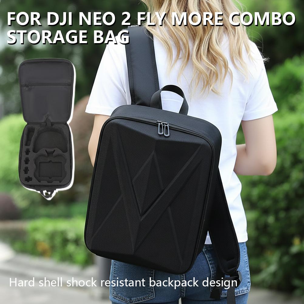 กระเป๋าเป้แข็งสำหรับ DJI NEO 2 - Fpv Drone Bag บทวิจารณ์และราคา